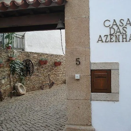 Casa Das Azenhas Country house Vila Flor